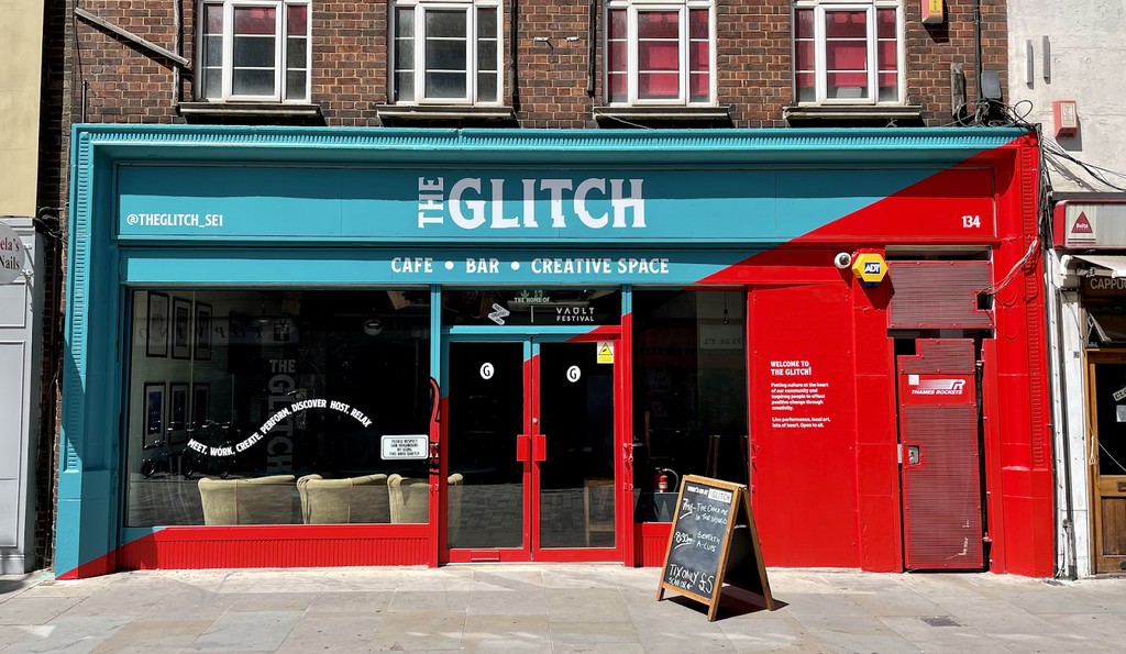 Glitch Theatre (Source: Google Maps)