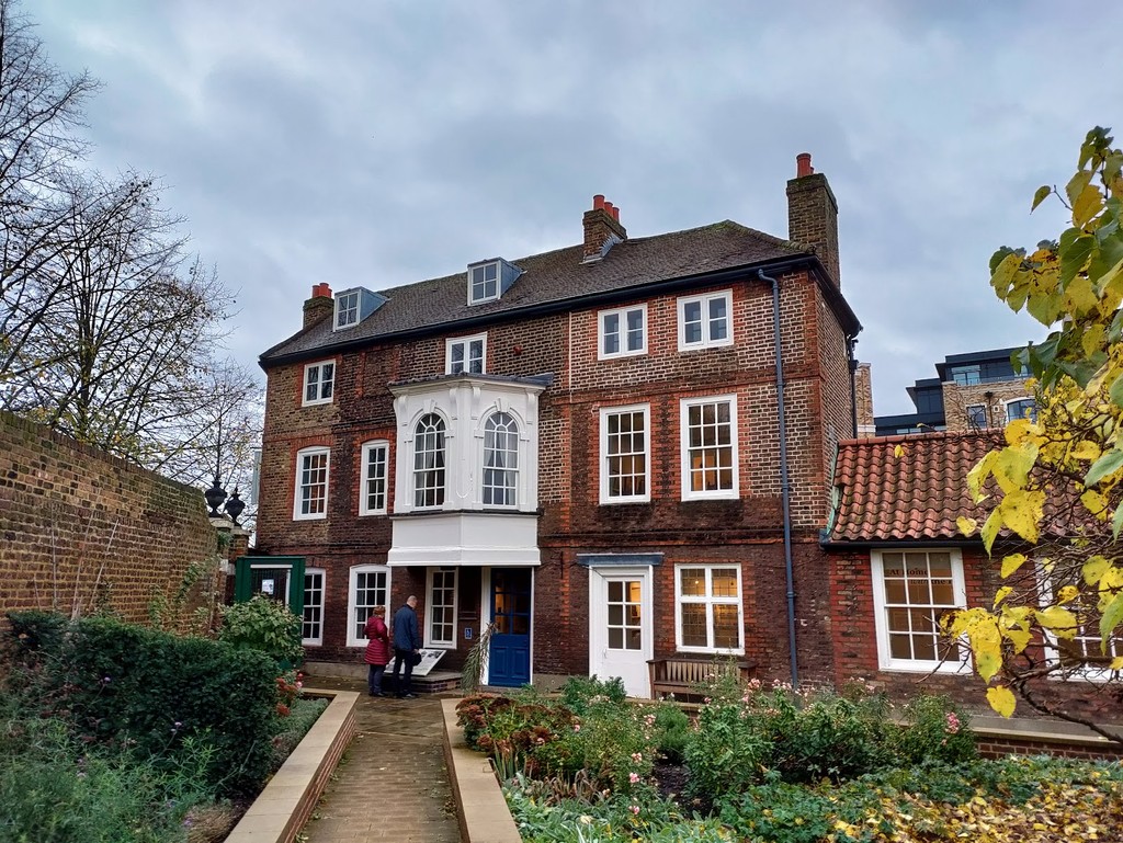 Hogarth’s House (Source: Google Maps)
