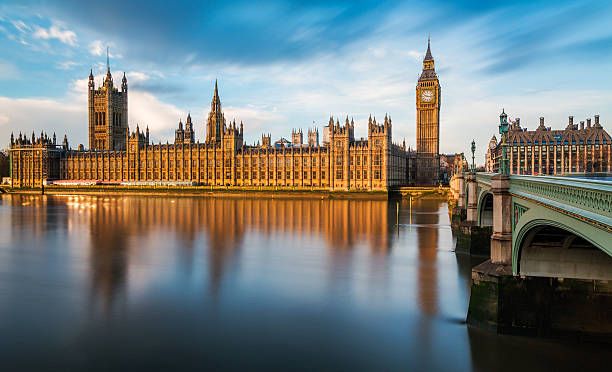 Houses of Parliament & Big Ben (Source: Google Maps)