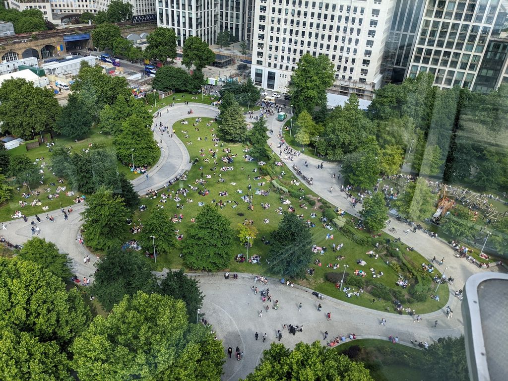 Jubilee Gardens (Source: Google Maps)