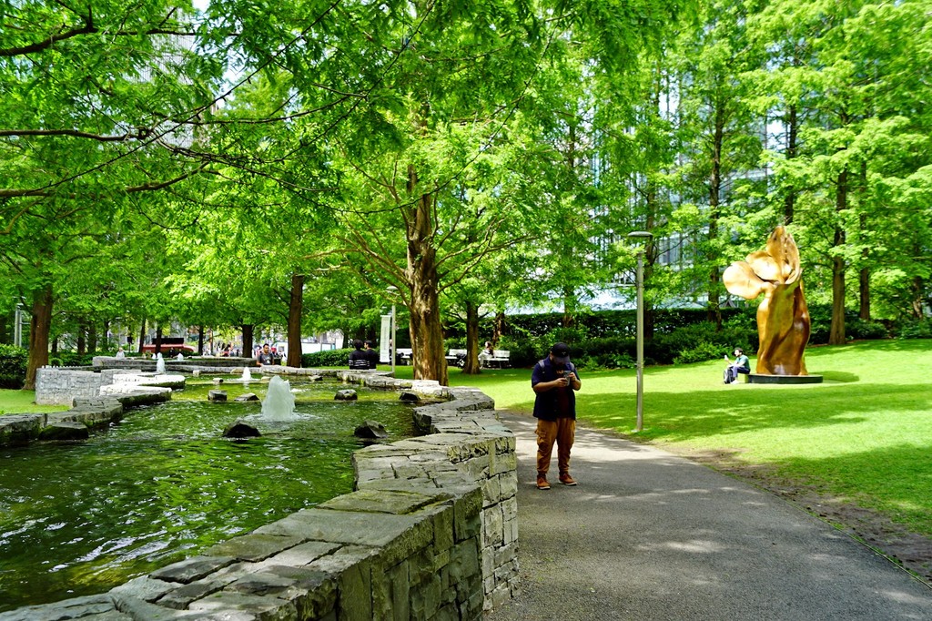 Jubilee Park (Source: Google Maps)