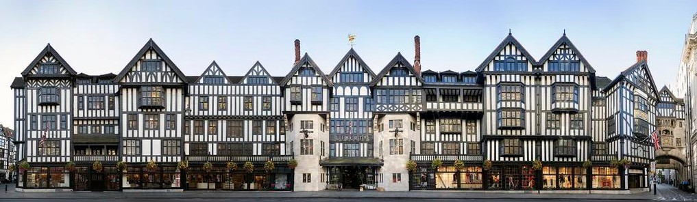 Liberty London (Source: Google Maps)