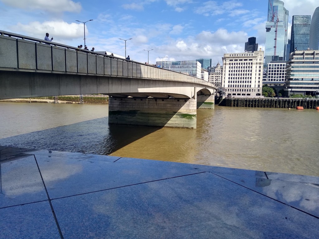London Bridge (Source: Google Maps)