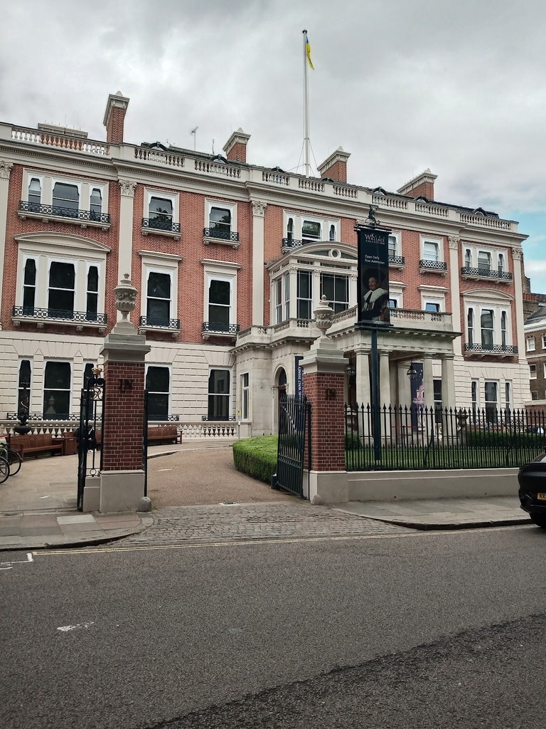 Manchester Square (Source: Google Maps)