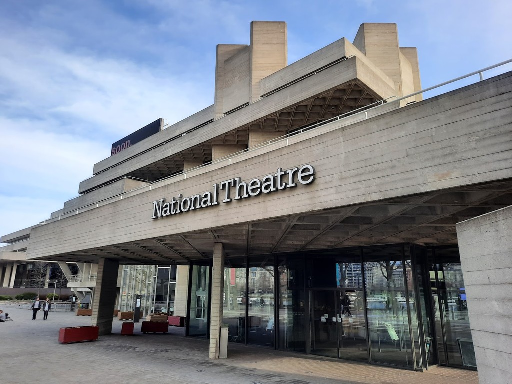 National Theatre (Source: Google Maps)
