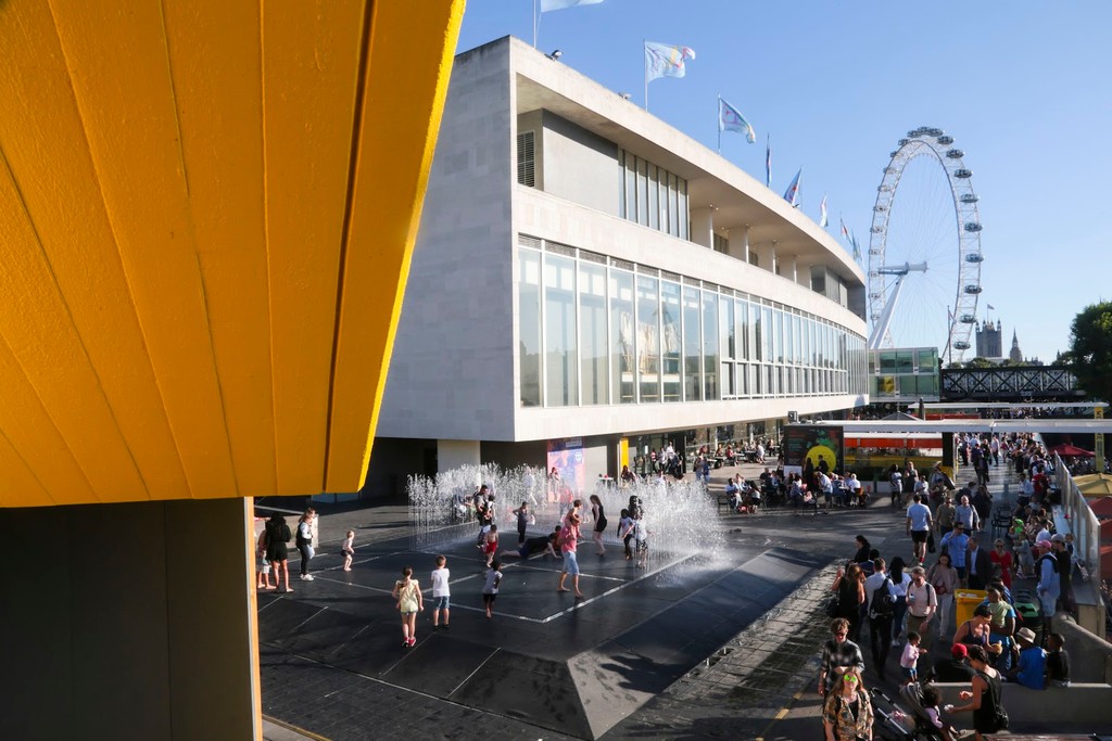 Royal Festival Hall (Source: Google Maps)