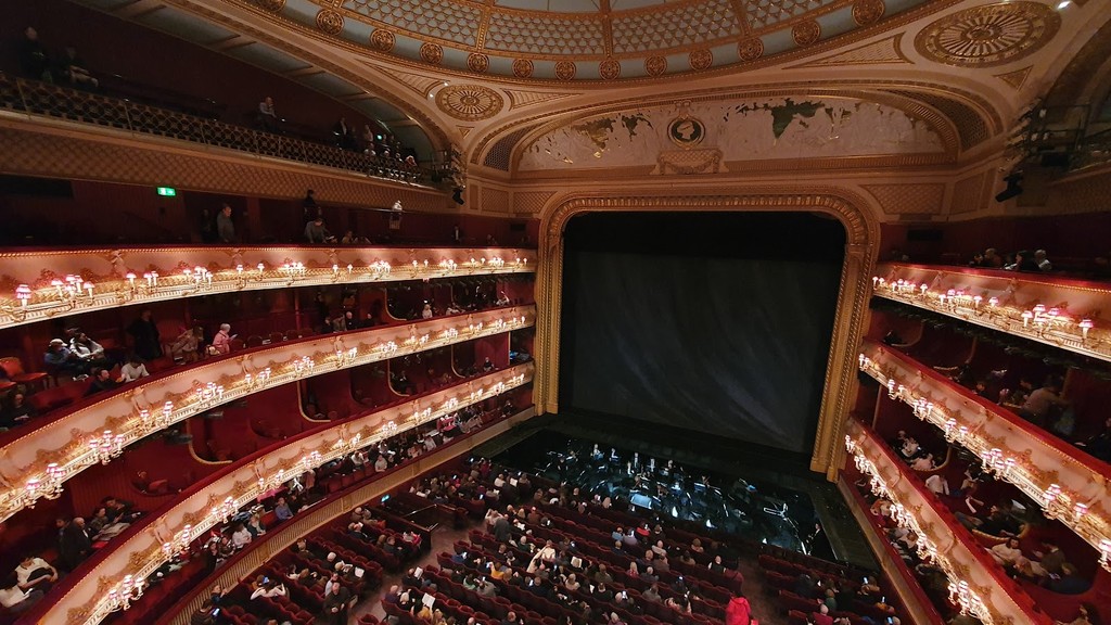 Royal Opera House (Source: Google Maps)
