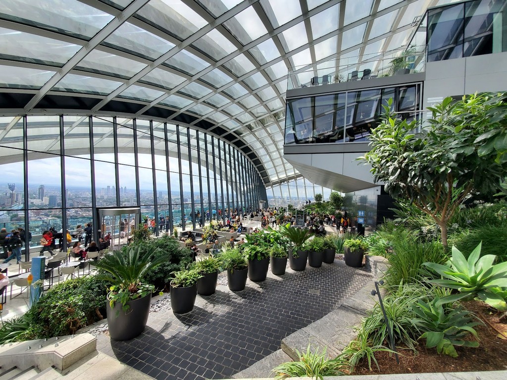 Sky Garden (Source: Google Maps)