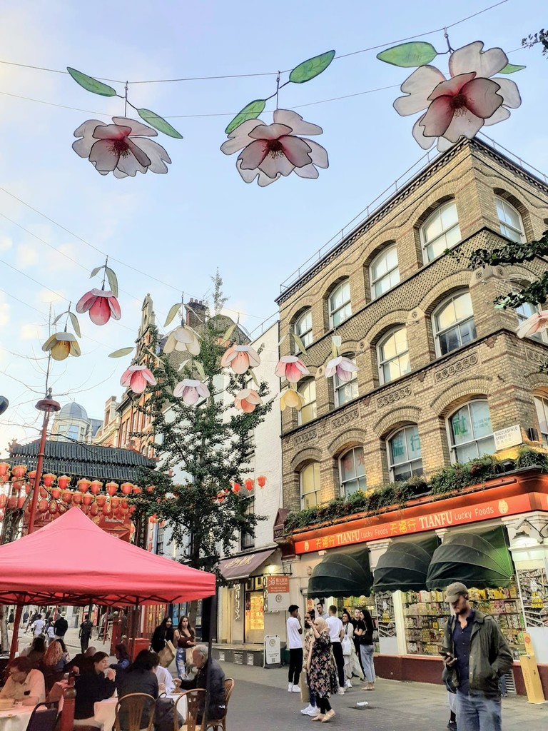 Soho (Source: Google Maps)