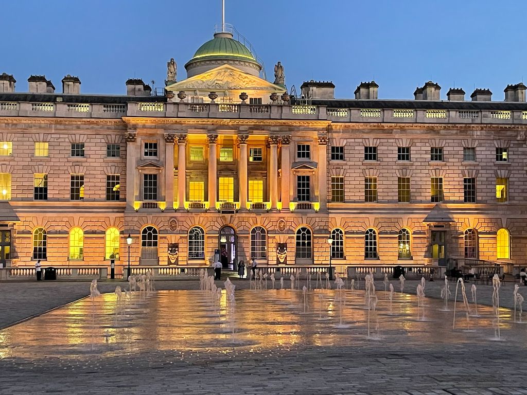 Somerset House (Source: Google Maps)