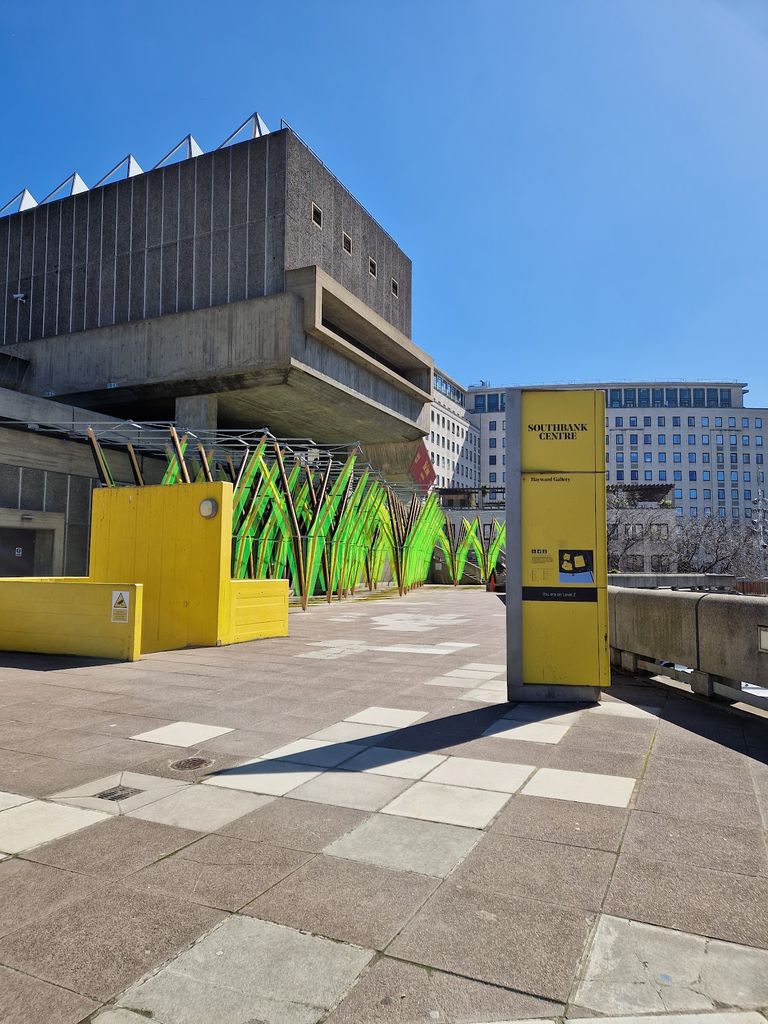 Southbank Centre (Source: Google Maps)