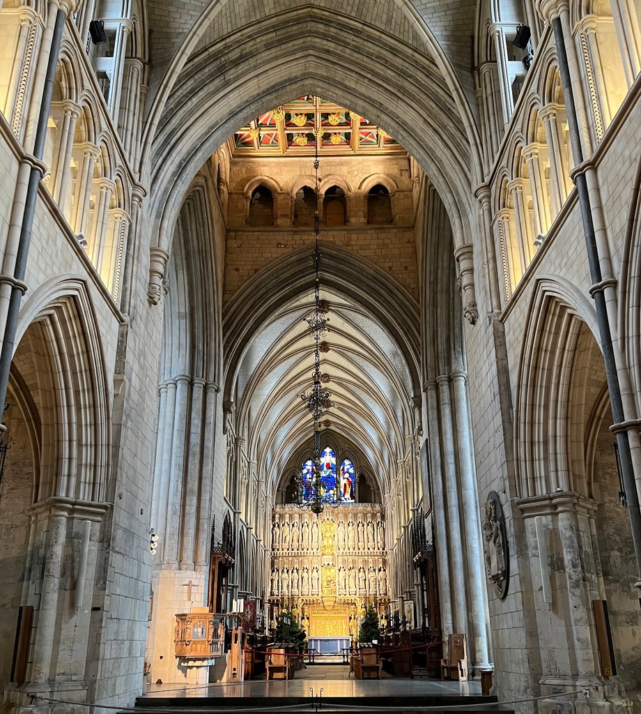 Southwark Cathedral (Source: Google Maps)