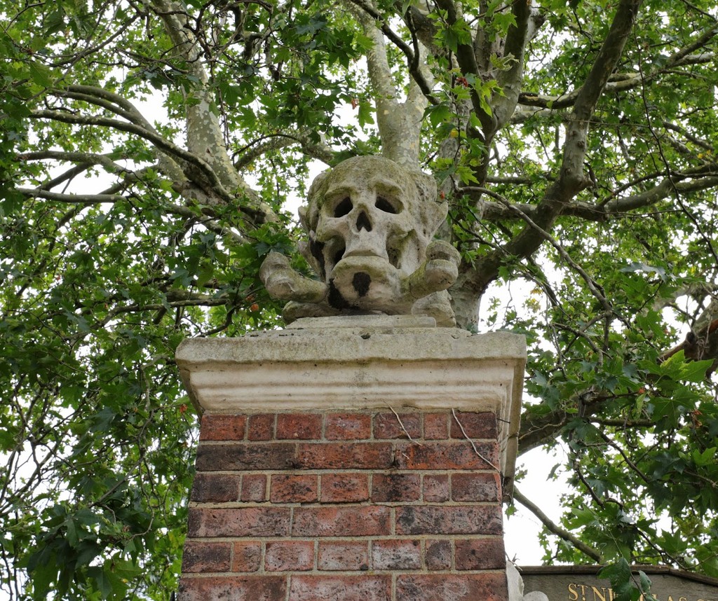 St Nicholas Church (Source: Google Maps)