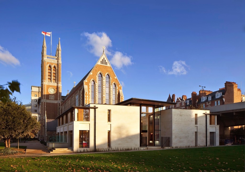 St. Paul's Church, Hammersmith (Source: Google Maps)
