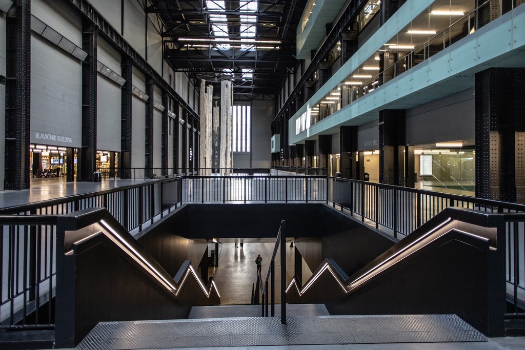 Tate Modern (Source: Google Maps)