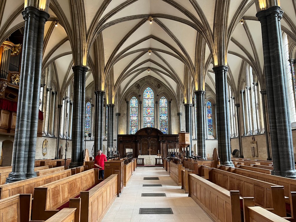 Temple Church (Source: Google Maps)