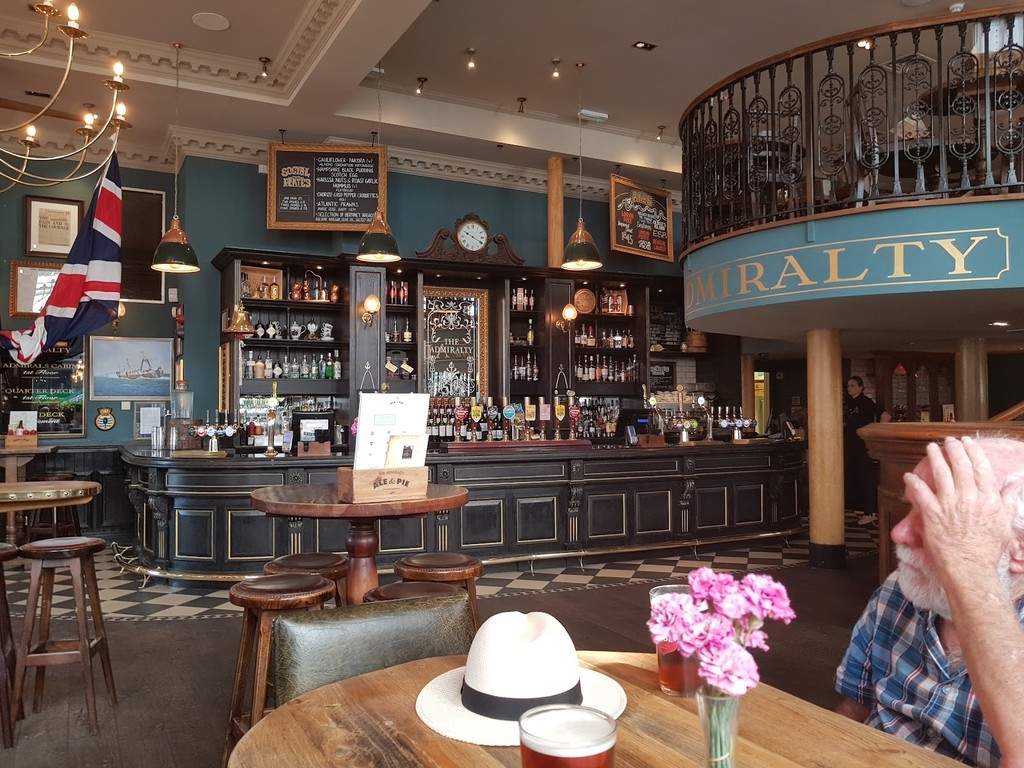 The Admiralty (Source: Google Maps)