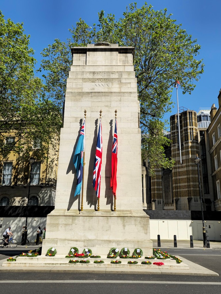 The Cenotaph (Source: Google Maps)