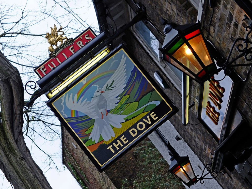 The Dove (Source: Google Maps)