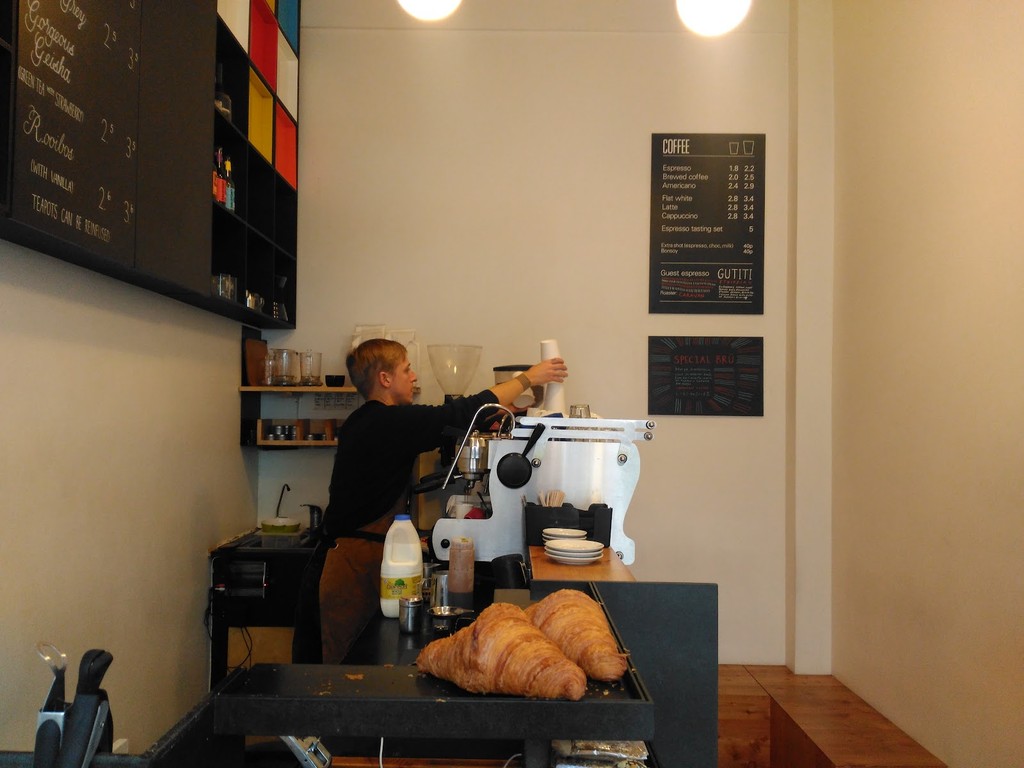 The Espresso Room (Source: Google Maps)