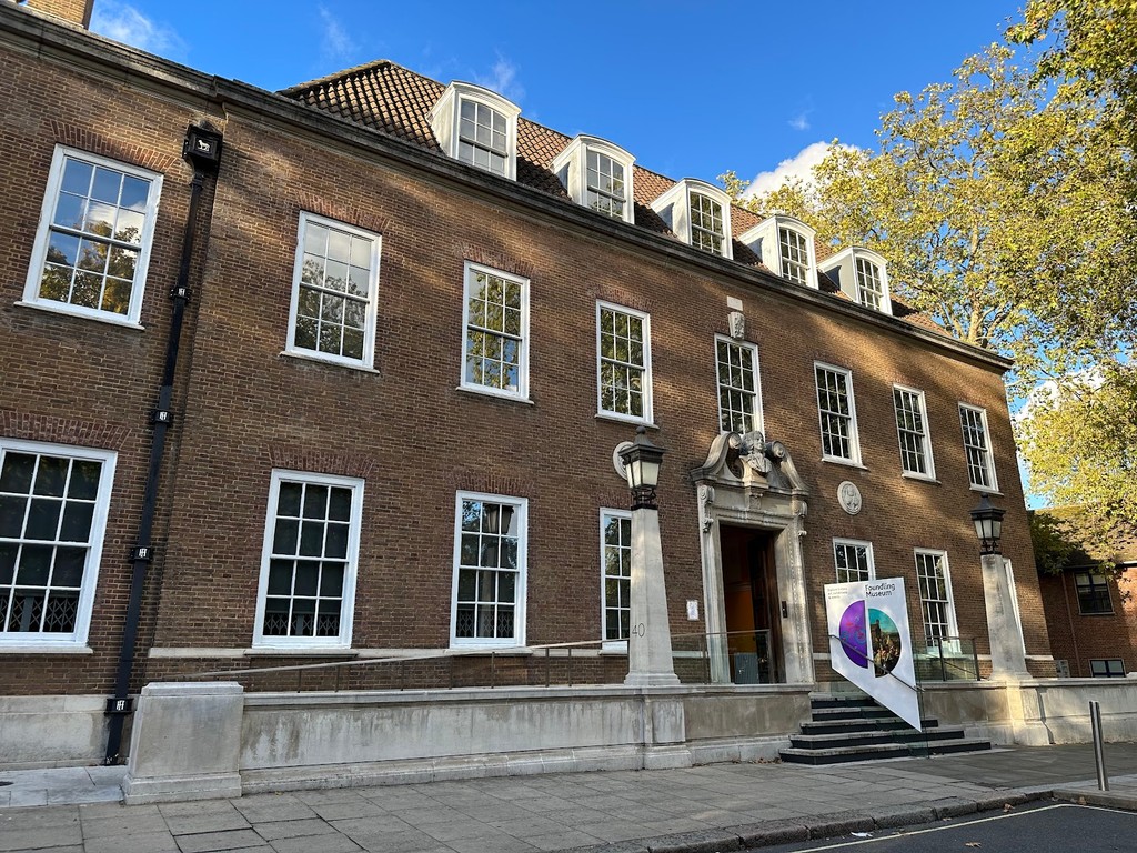 The Foundling Museum (Source: Google Maps)