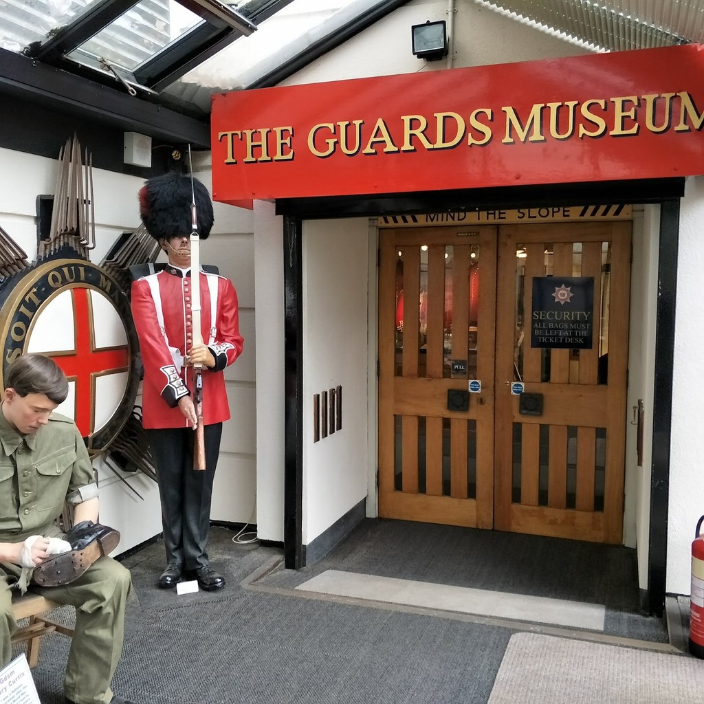 The Guards Museum (Source: Google Maps)