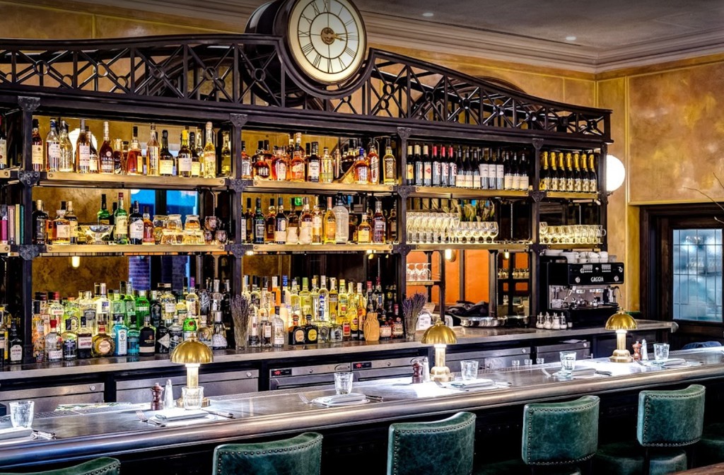 The Ivy Market Grill (Source: Google Maps)