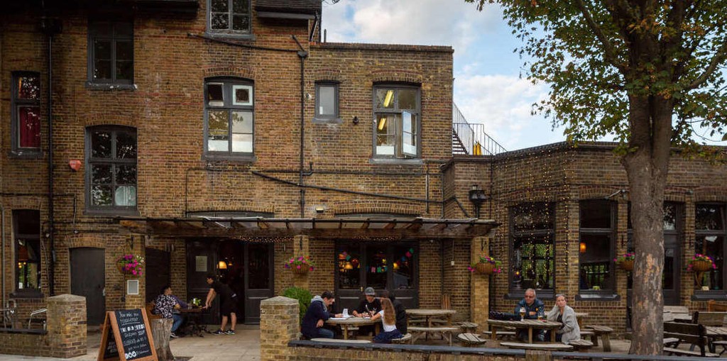 The Old Station House (Source: Google Maps)