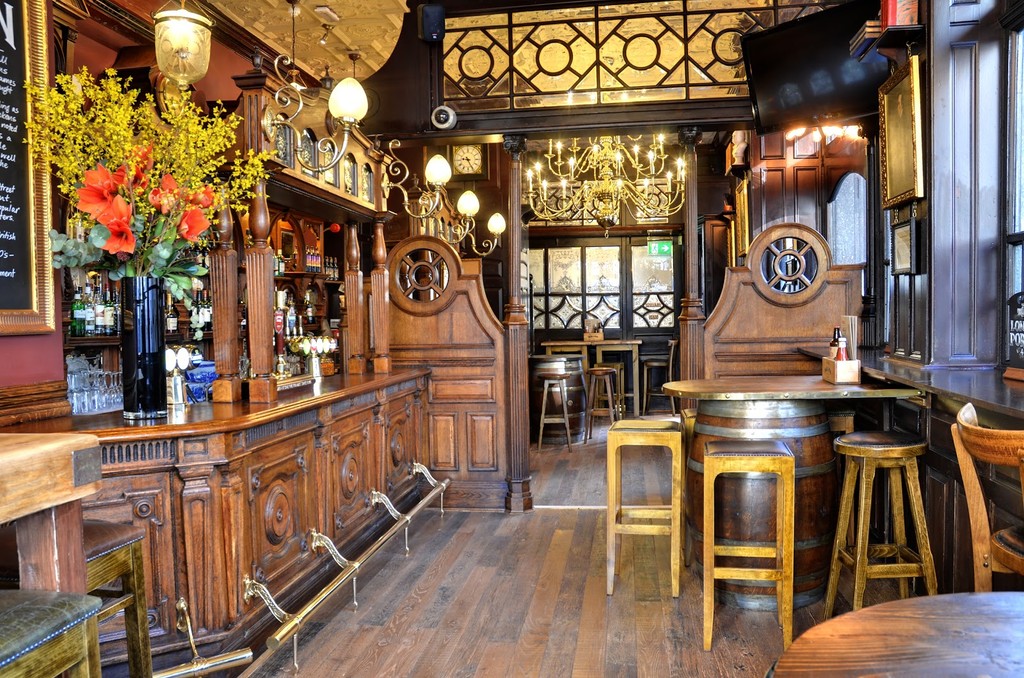 The Red Lion (Source: Google Maps)