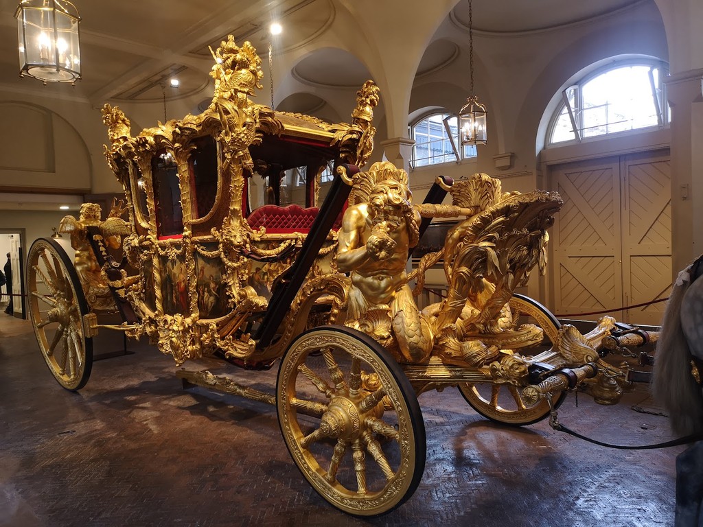 The Royal Mews (Source: Google Maps)