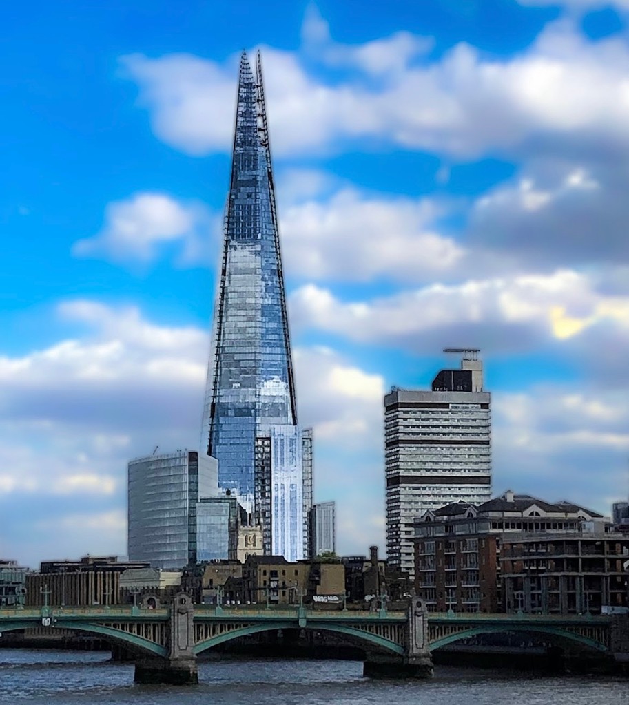 The Shard (Source: Google Maps)