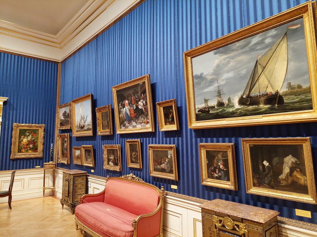 The Wallace Collection (Source: Google Maps)