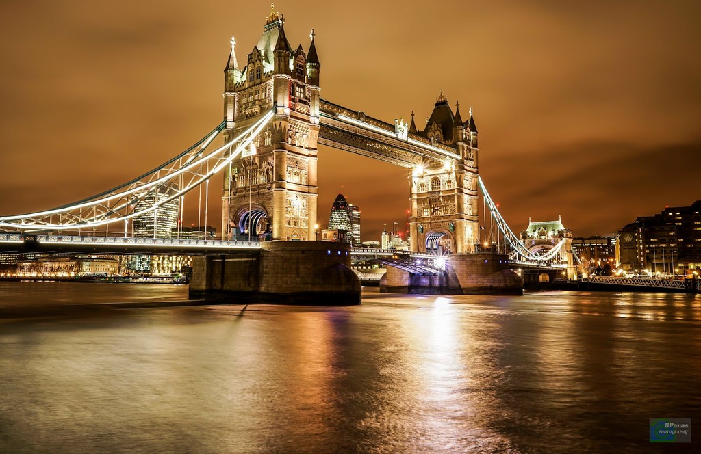 Tower Bridge (Source: Google Maps)