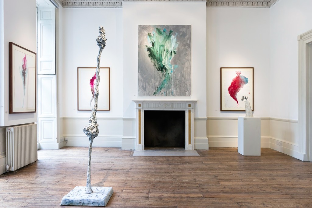 Tristan Hoare Gallery (Source: Google Maps)