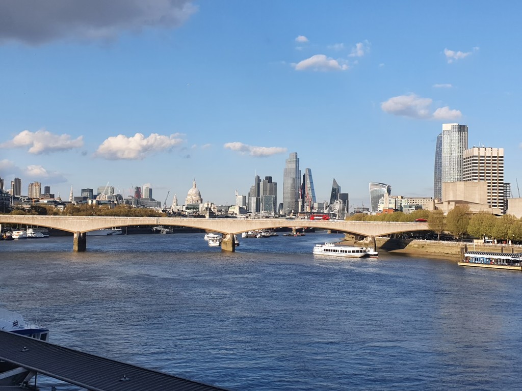 Waterloo Bridge (Source: Google Maps)