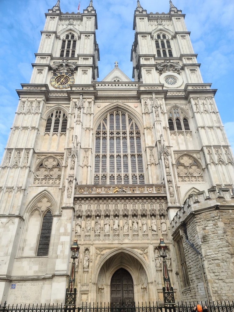 Westminster Abbey (Source: Google Maps)