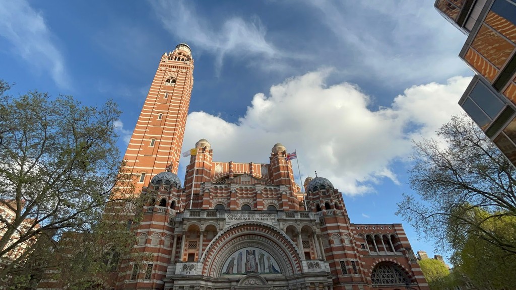 Westminster Cathedral (Source: Google Maps)