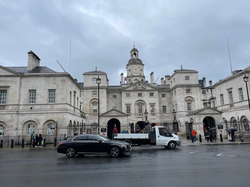 Whitehall (Source: Google Maps)