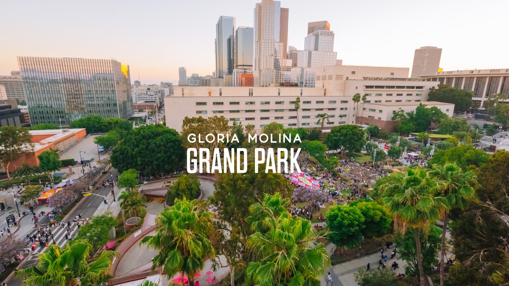 Grand Park (Source: Google Maps)