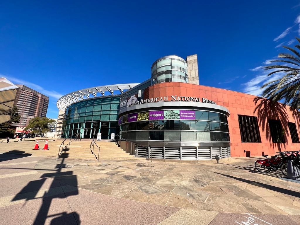 Japanese American National Museum (Source: Google Maps)