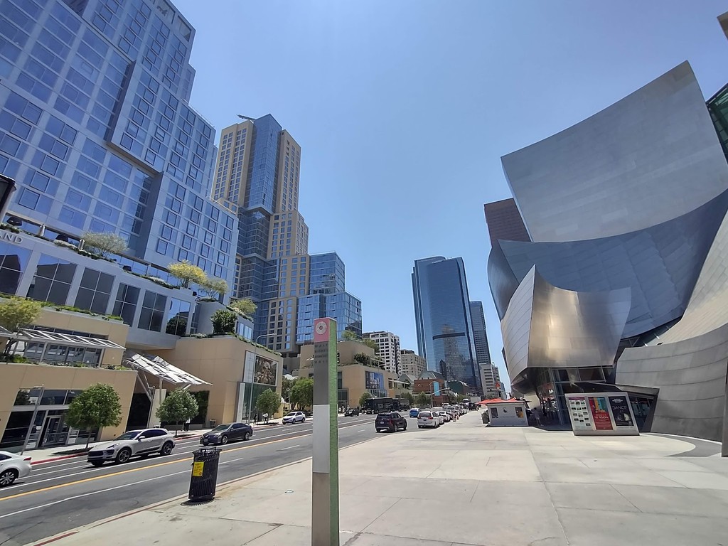 Little Tokyo Historic District (Source: Google Maps)