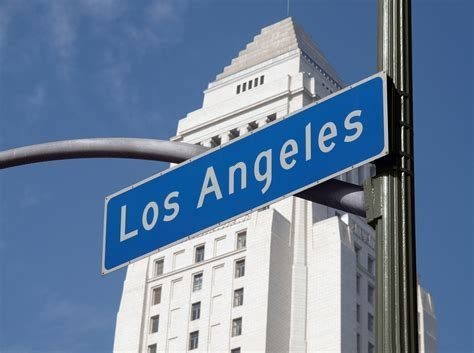 Los Angeles City Hall (Source: Google Maps)
