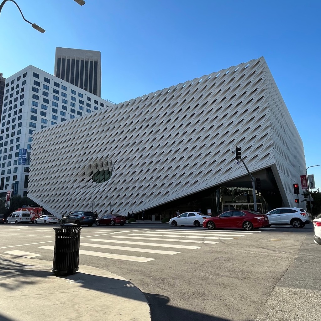 The Broad (Source: Google Maps)