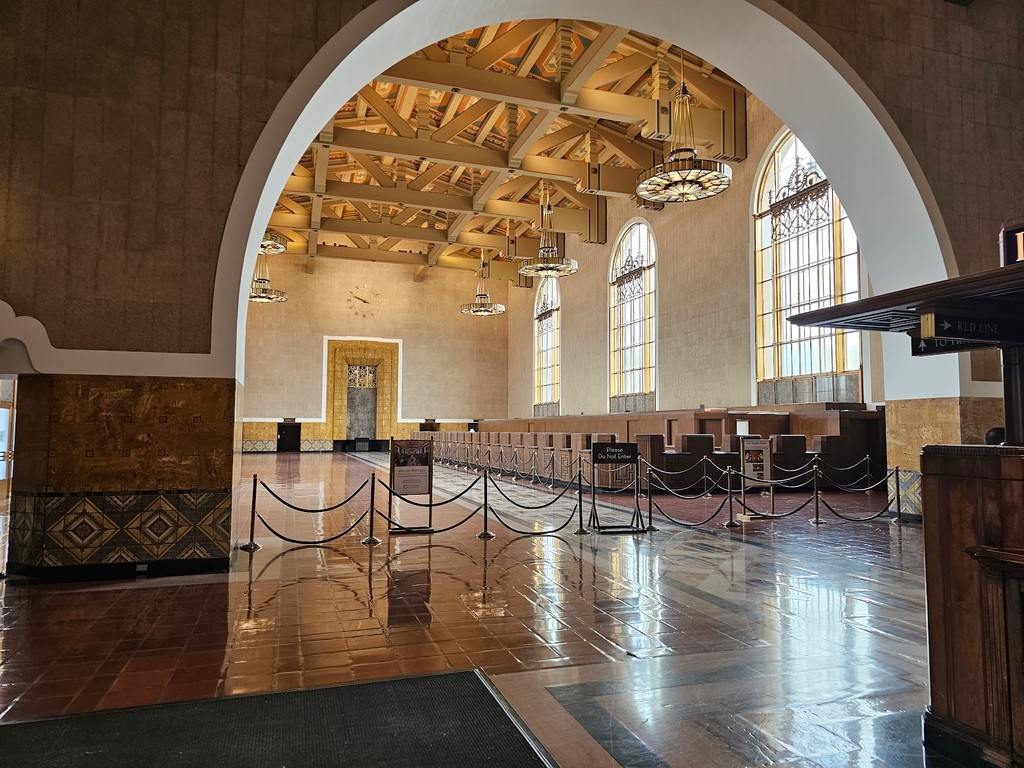 Union Station (Source: Google Maps)