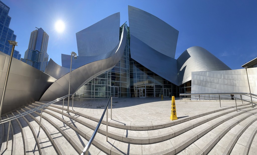 Walt Disney Concert Hall (Source: Google Maps)