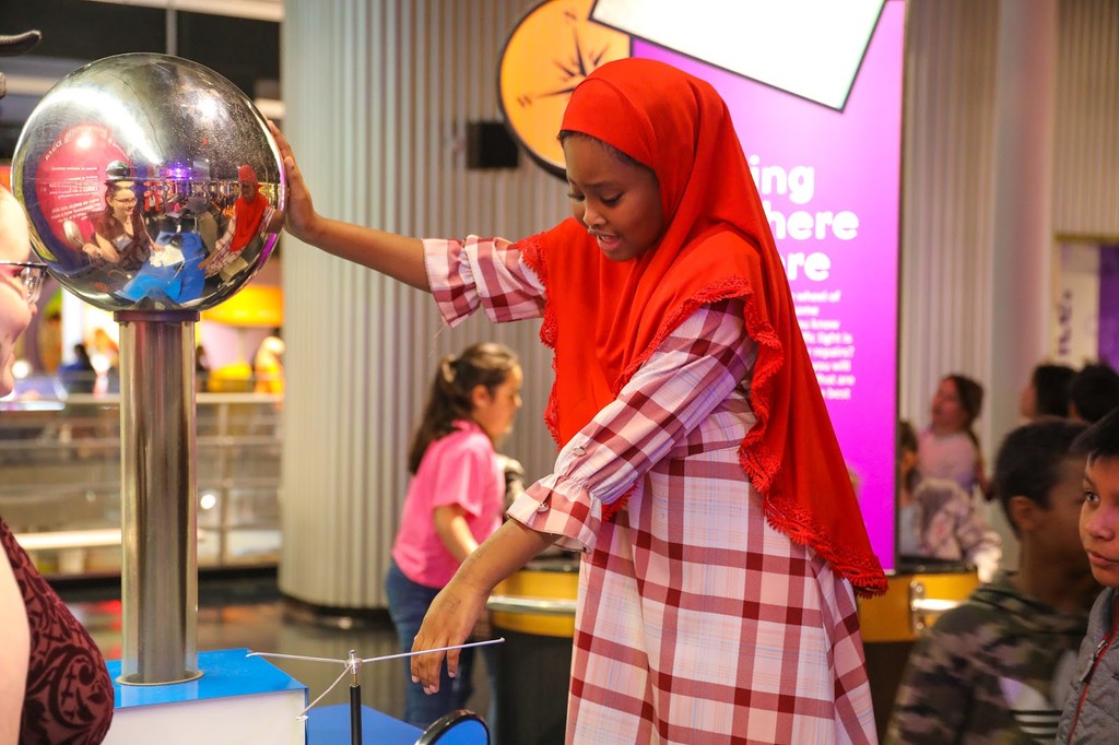 Kentucky Science Center (Source: Google Maps)