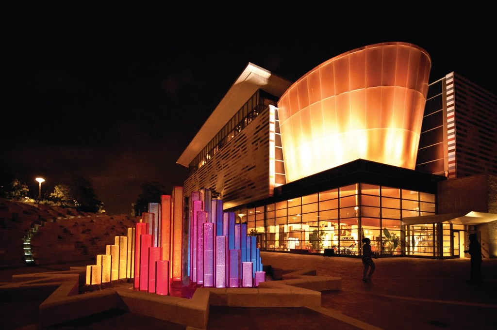 Muhammad Ali Center (Source: Google Maps)