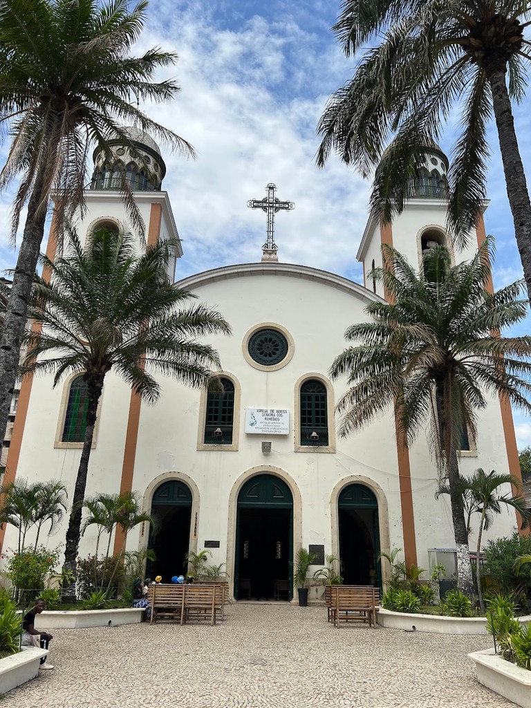 Igreja Nossa Senhora dos Remédios (Source: Google Maps)