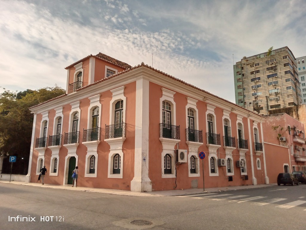 Museu Nacional de Antropologia (Source: Google Maps)