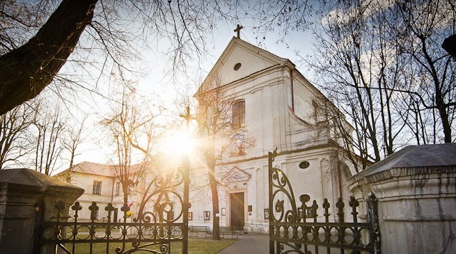 Chapel of St. Lawrence (Kaplica św. Wawrzyńca) (Source: Google Maps)